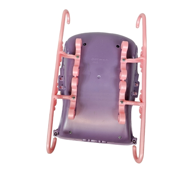 Rare Barbie Nutcracker Marzipan Candy Sleigh‎ & 5 Sugar Plum Fairies Play Set - Picture 10 of 15